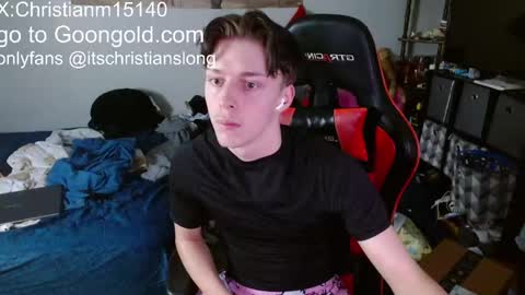 christianslong online show from 10.23.25