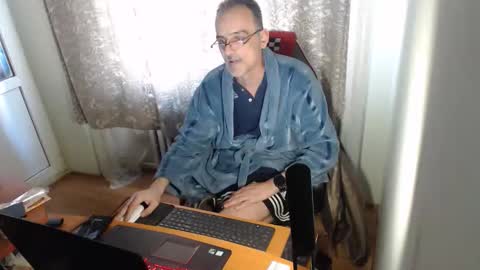 ChristiantBoy online show from 03.13.26