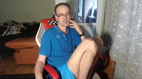 ChristiantBoy online show from 05.08.26