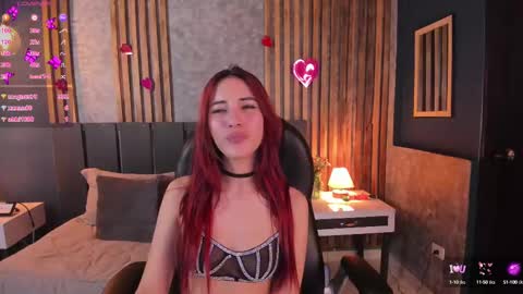 Snapshot of christina_johns chatting on 02.23.25 Hi Im Christina. . Dont forget to follow me to have me close to you online show from 02.23.25
