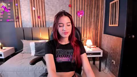 Snapshot of christina_johns chatting on 02.24.25 Hi Im Christina. . Dont forget to follow me to have me close to you online show from 02.24.25