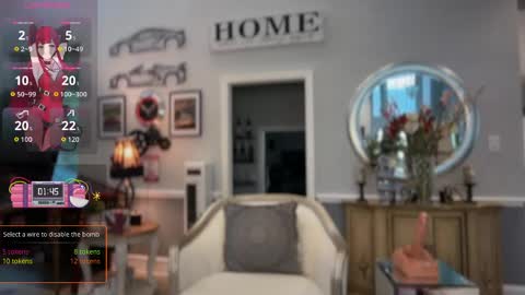 Chris Tina Bruce online show from 04.21.26