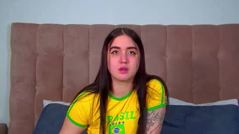 Christina online show from 02.03.26