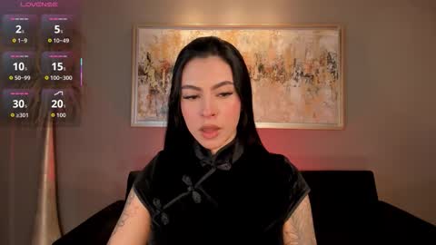 Christine Ford online show from 11.14.25