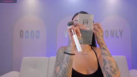 Christine Ford online show from 11.15.25