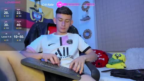 Snapshot of christmiller_1 chatting on 12.06.24 christmiller_1 online show from 12.06.24