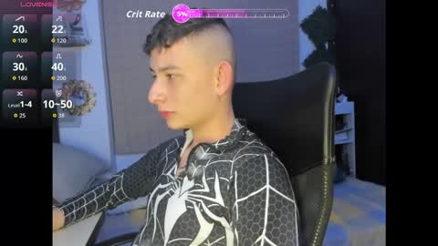 Snapshot of christmiller_1 chatting on 11.02.25 christmiller_1 online show from 11.02.25