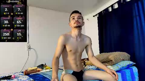 Snapshot of christopher__vans chatting on 06.28.26 CHRISTOPHER online show from 06.28.26