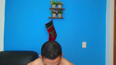 Christopher online show from 12.14.24