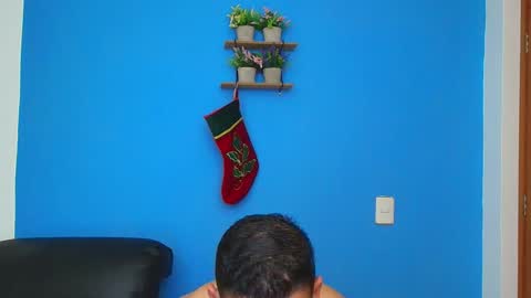 Christopher online show from 12.14.24