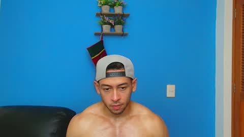 Christopher online show from 12.23.24