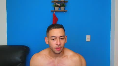 Christopher online show from 01.01.25