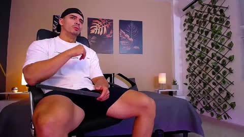 Christopher Black online show from 02.07.26