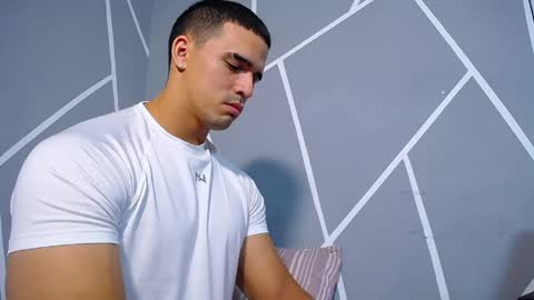 Snapshot of christopherblack_ chatting on 05.11.26 Christopher Black online show from 05.11.26