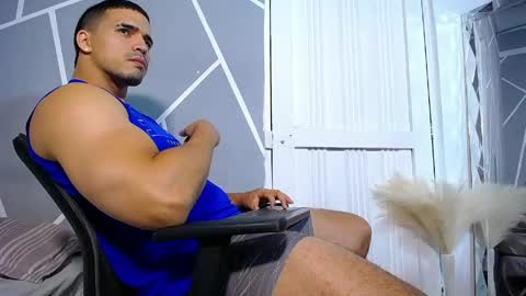 Snapshot of christopherblack_ chatting on 05.29.26 Christopher Black online show from 05.29.26