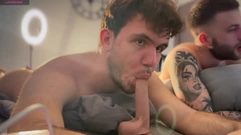 Snapshot of christophertan chatting on 01.11.25 Christopher online show from 01.11.25