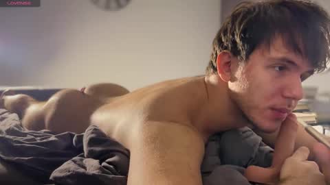 Snapshot of christophertan chatting on 02.13.25 Christopher online show from 02.13.25