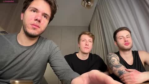 Snapshot of christophertan chatting on 02.21.25 Christopher online show from 02.21.25