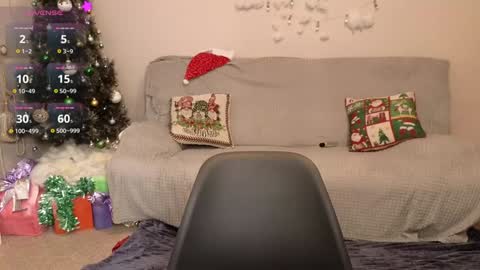 christy memeow online show from 12.21.24