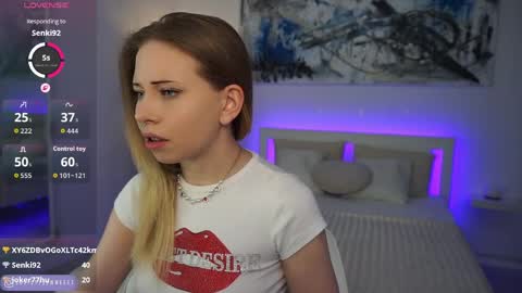 christysummeers online show from 04.09.26