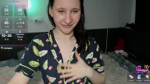 christyw3b online show from 03.29.26