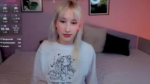 EvaBlonde TayaBrunette EliieBlack hair online show from 03.29.26