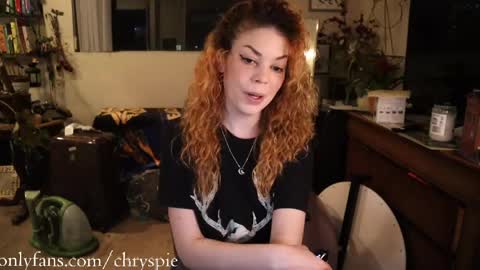 Chrys online show from 04.25.26