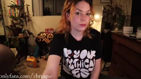 Chrys online show from 05.16.26