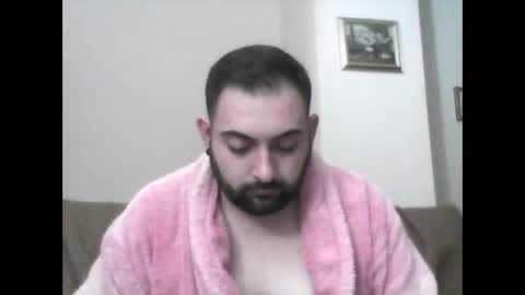 Chubby Boy97 online show from 10.26.25