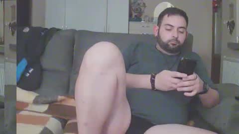 Chubby Boy97 online show from 11.08.25