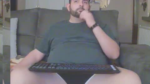 Chubby Boy97 online show from 11.09.25