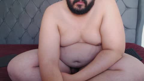 chubbydays online show from 02.19.25