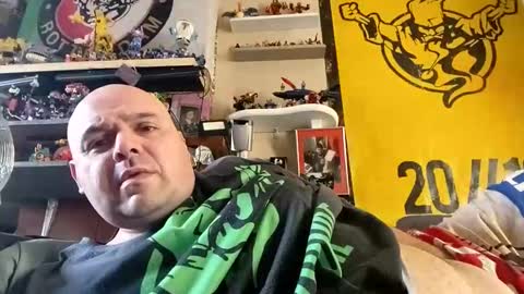 Snapshot of chubbyissy chatting on 10.02.25 Chubbydutch man online show from 10.02.25