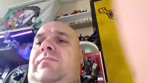 Snapshot of chubbyissy chatting on 10.17.25 Chubbydutch man online show from 10.17.25