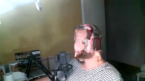 ChubbyJard online show from 01.30.25