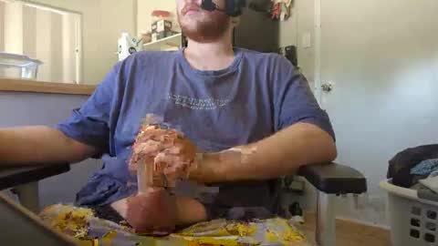 ChubbyJard online show from 03.24.26