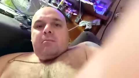 chubbyman40 online show from 02.13.26