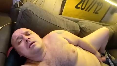 chubbyman40 online show from 02.15.26