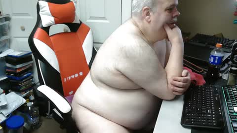 Chubby online show from 09.08.25