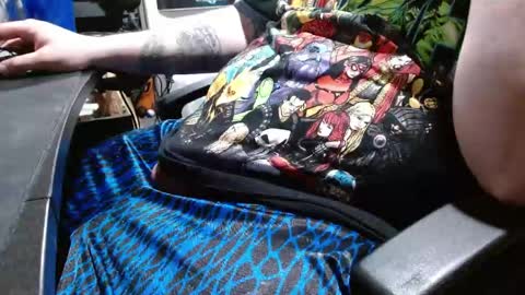 chubbyuncut5 online show from 03.30.26