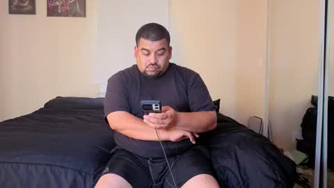 Snapshot of chubdad23 chatting on 06.14.26 chubdad23 online show from 06.14.26