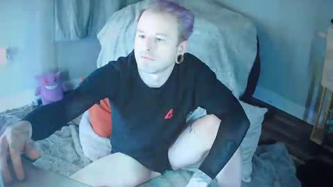 ChubsChadwell online show from 11.14.25