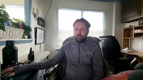 chuck7891 online show from 10.10.25