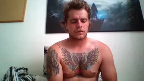 Snapshot of chuckyfor chatting on 06.14.26 chuckyfor online show from 06.14.26