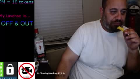 Spencer  Smokey Bear online show from 02.14.25