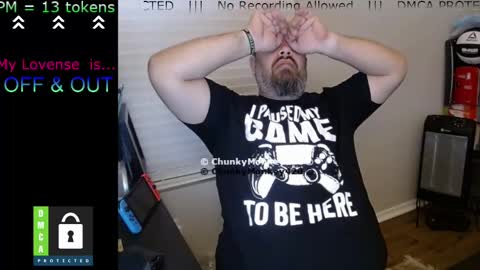 Spencer  Smokey Bear online show from 03.01.25