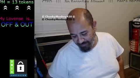 Spencer  Smokey Bear online show from 03.06.25