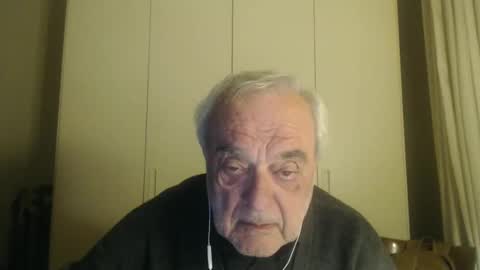 Snapshot of ciaoamoremio4 chatting on 12.31.24 ciaoamoremio4 online show from 12.31.24