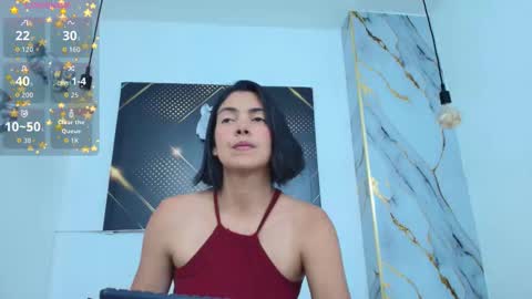 Snapshot of ciara_connor chatting on 10.06.25 ... ... online show from 10.06.25