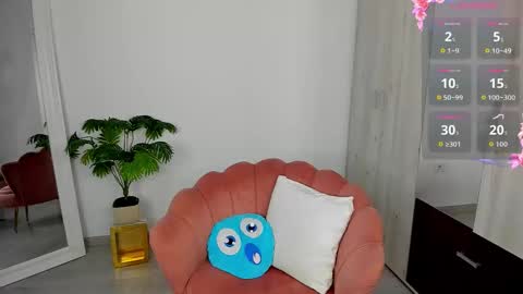 Snapshot of ciara_ken chatting on 03.04.26 Cristina online show from 03.04.26